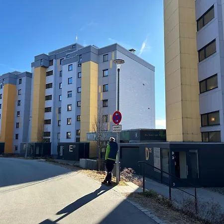 Apartment Ferienglueck Geyersberg Freyung