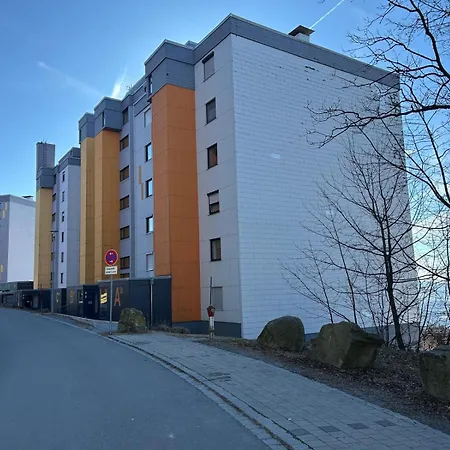 Ferienglueck Geyersberg Apartment