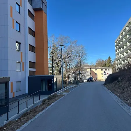 Apartment Ferienglueck Geyersberg