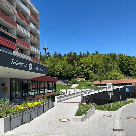 Ferienglueck Geyersberg * Freyung