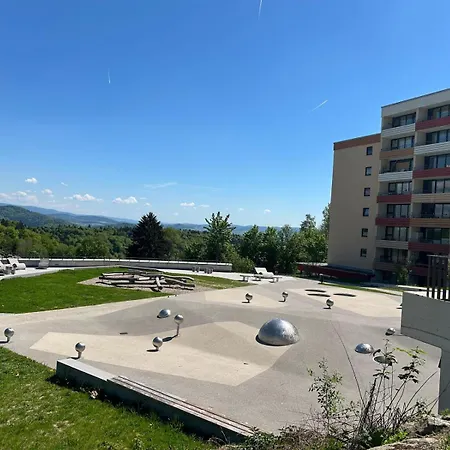 Apartment Ferienglueck Geyersberg Freyung