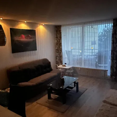Appartement Ferienglueck Geyersberg Freyung