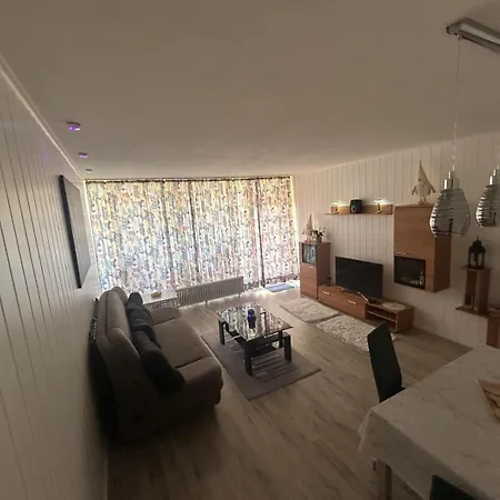 Appartement Ferienglueck Geyersberg *