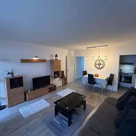 Ferienglueck Geyersberg Apartment