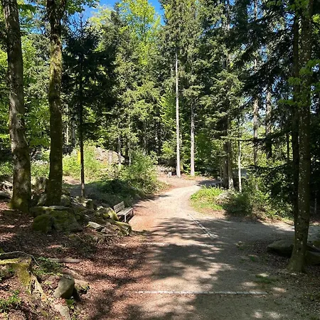 Ferienglueck Geyersberg Apartman Freyung