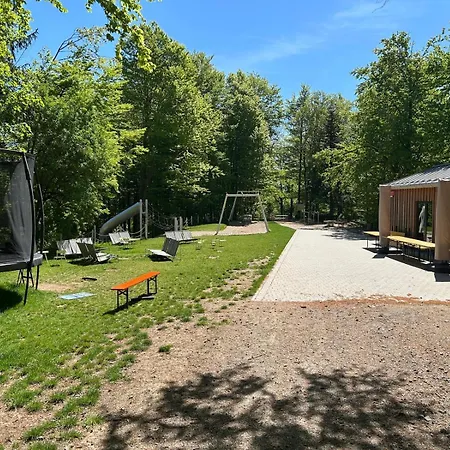 Ferienglueck Geyersberg Lejlighed