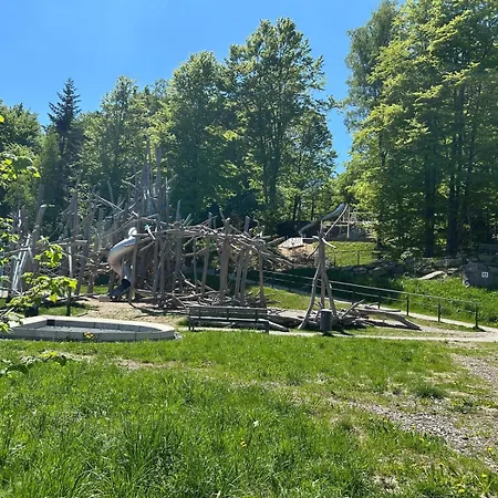 Ferienglueck Geyersberg Lägenhet