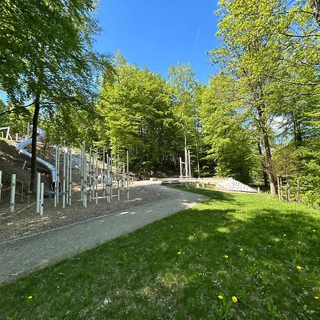 Apartman Ferienglueck Geyersberg *