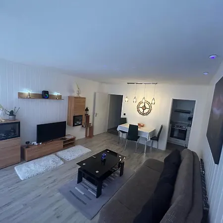 Ferienglueck Geyersberg Apartman