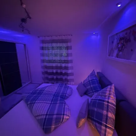 Apartman Ferienglueck Geyersberg
