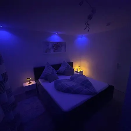 Ferienglueck Geyersberg Apartman Freyung