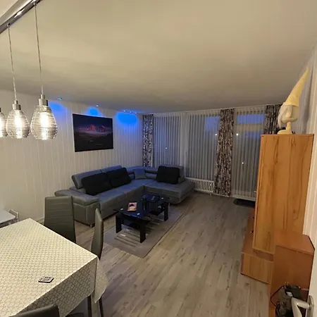 Apartment Ferienglück Geyersberg