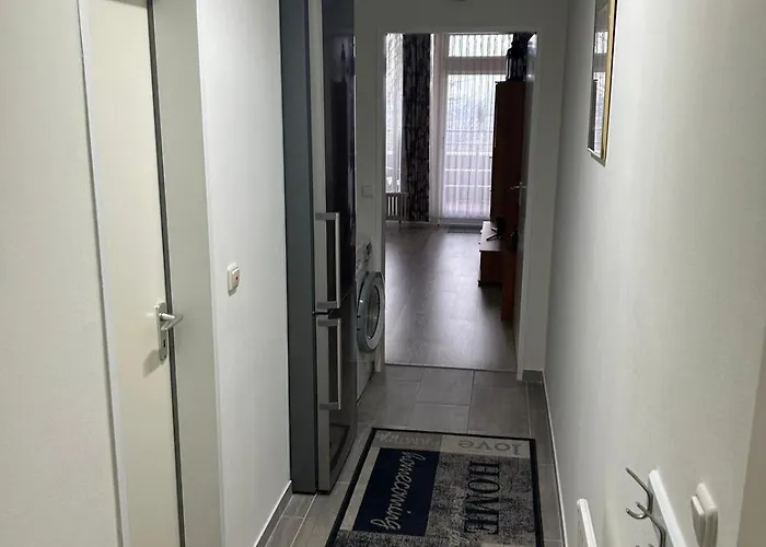 Appartement Ferienglueck Geyersberg