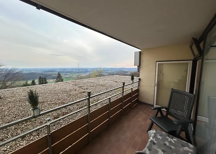 Appartement Ferienglueck Geyersberg Freyung