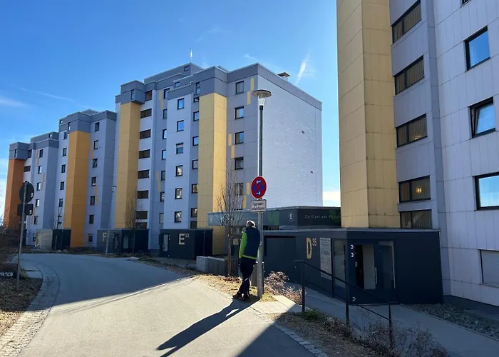 Apartment Ferienglück Geyersberg Freyung