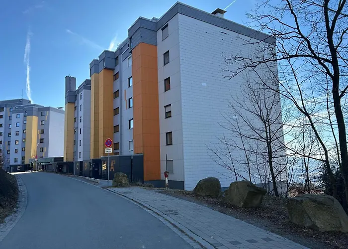 Ferienglueck Geyersberg Appartement
