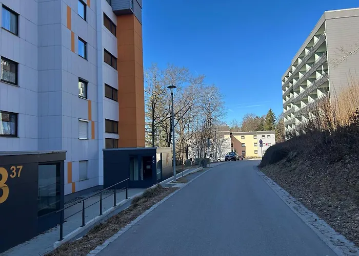Apartment Ferienglück Geyersberg