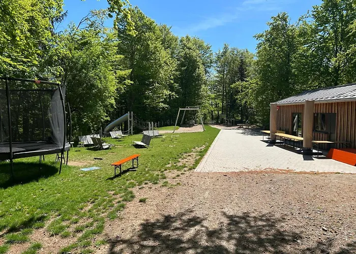 Ferienglueck Geyersberg Appartement