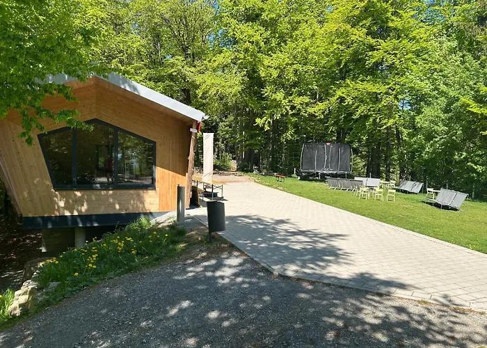 Apartment Ferienglück Geyersberg Freyung