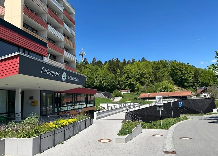 Ferienglueck Geyersberg * Freyung