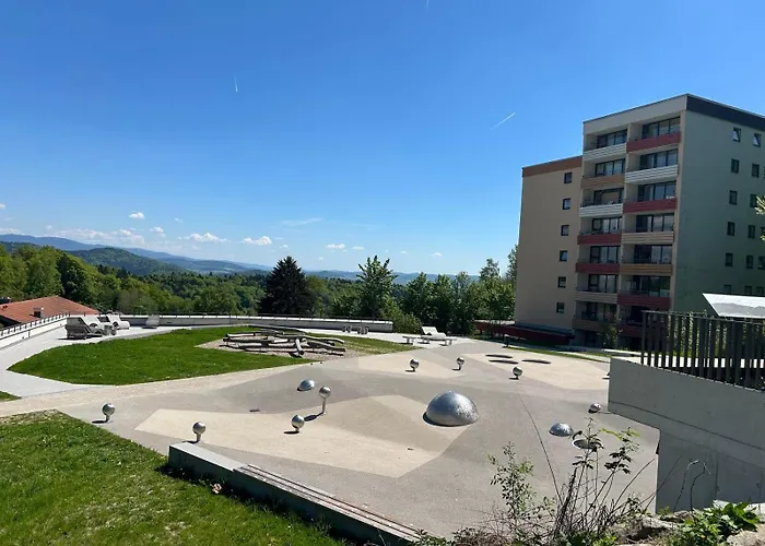 Appartement Ferienglueck Geyersberg Freyung