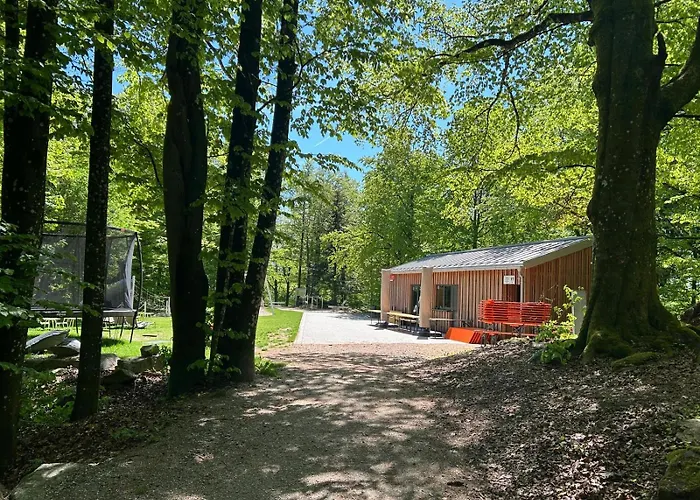Ferienglueck Geyersberg Lejlighed Freyung