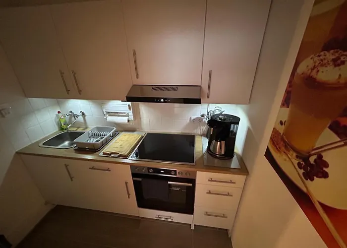 Appartement Ferienglueck Geyersberg