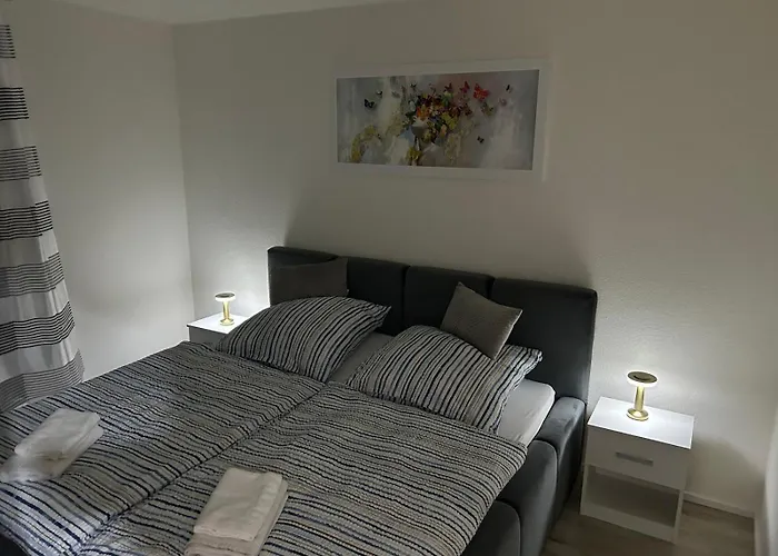 Apartment Ferienglück Geyersberg