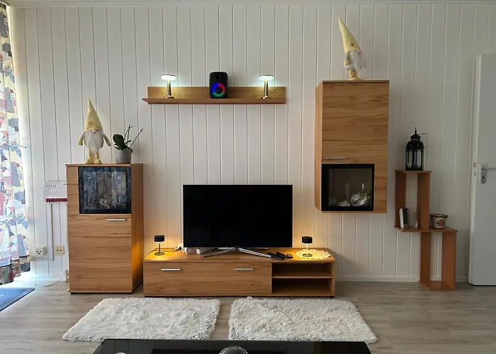 Ferienglueck Geyersberg Appartement *