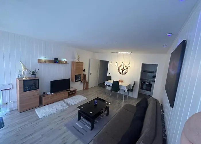 Ferienglueck Geyersberg Appartement