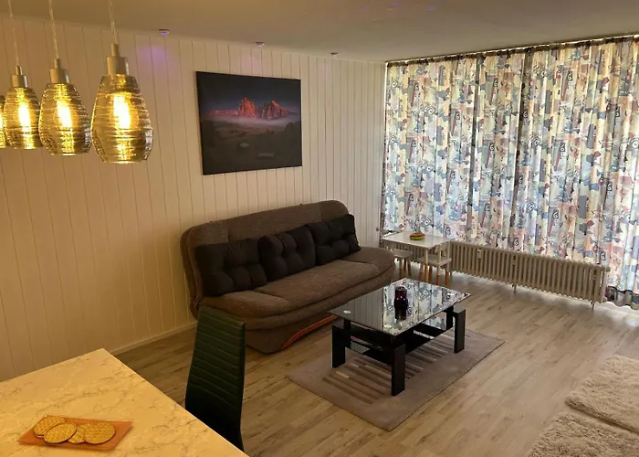 Lejlighed Ferienglueck Geyersberg Freyung
