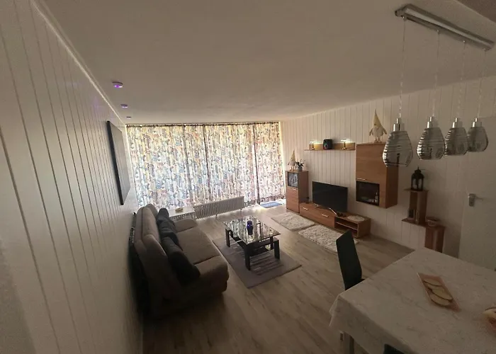 Appartement Ferienglueck Geyersberg *