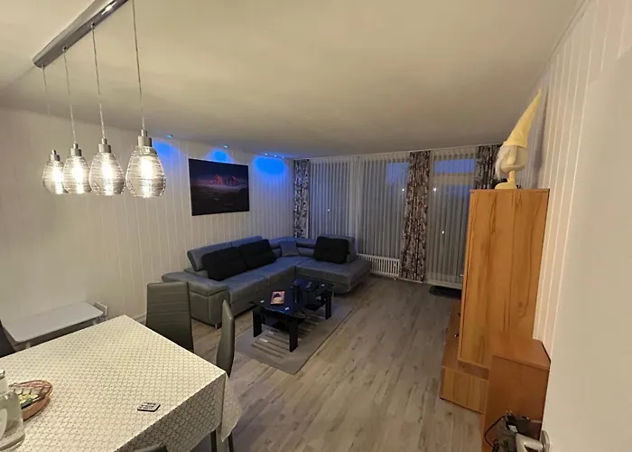 Apartment Ferienglück Geyersberg