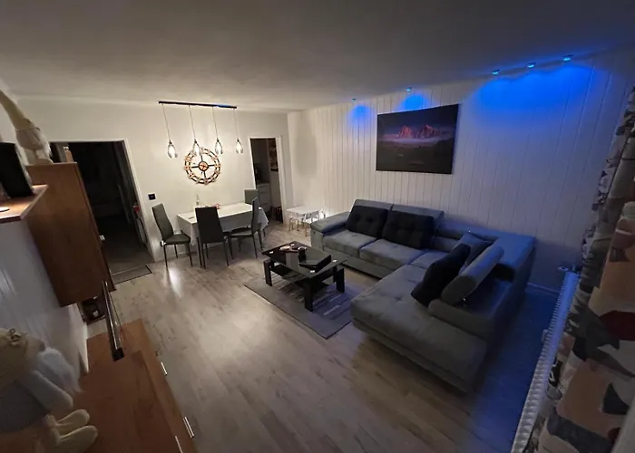 Ferienglück Geyersberg Apartment *